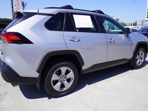 Certified 2023 Toyota RAV4 XLE w/ Convenience Package FWD image 7