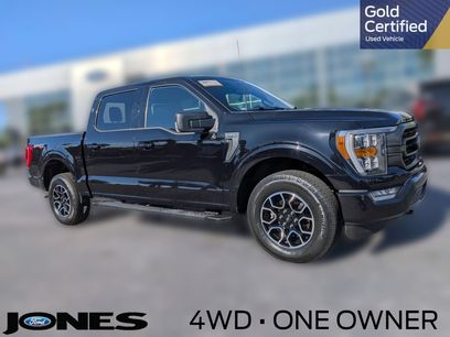 Certified 2023 Ford F150 XLT w/ Equipment Group 302A High