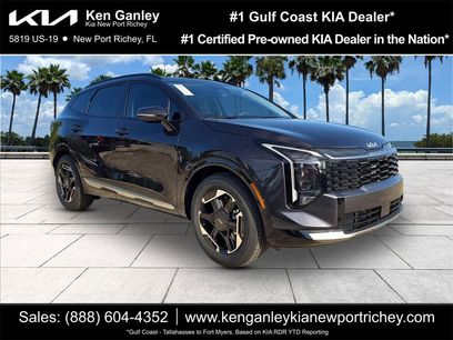 New 2026 Kia Sportage SX