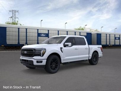 New 2025 Ford F150 Lariat w/ Equipment Group 501A Mid