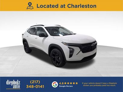 New 2026 Chevrolet Trax LT w/ Driver Confidence Package