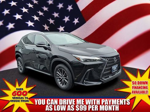 Used 2023 Lexus NX 350 AWD image 1