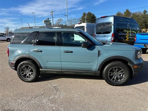 Used 2021 Ford Bronco Sport Big Bend image 2