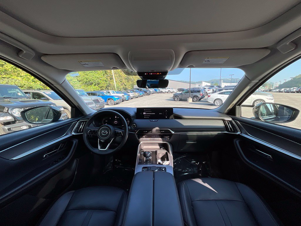 Used 2026 MAZDA CX-90 3.3 Turbo w/ Premium Sport Pkg AWD/4WD image 15