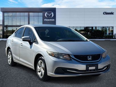Used 2015 Honda Civic LX