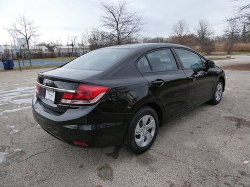 Used 2013 Honda Civic LX image 5