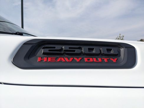 New 2026 RAM 2500 Tradesman image 25