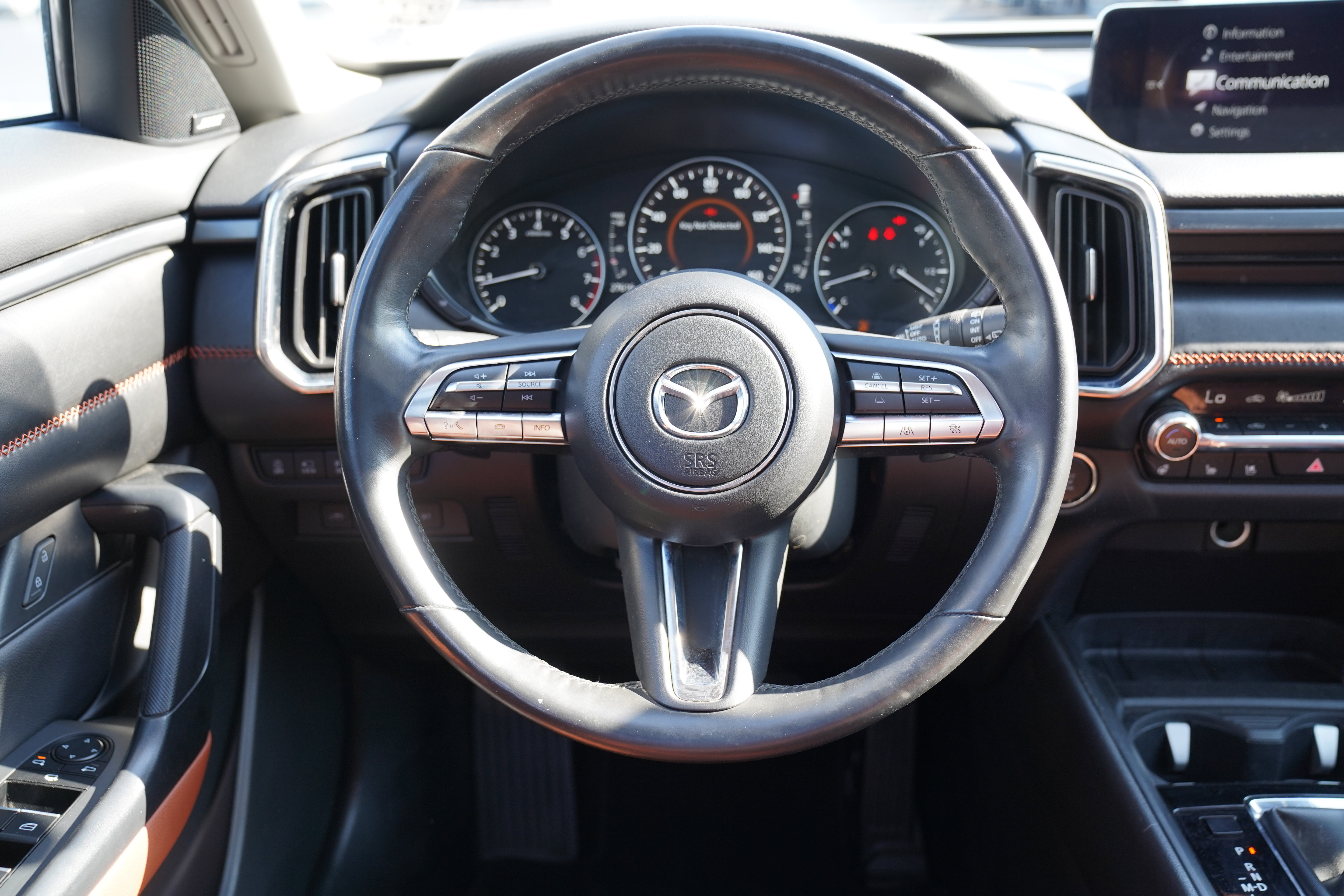 Used 2024 MAZDA CX-50 2.5 Turbo w/ Cargo Package AWD/4WD image 17