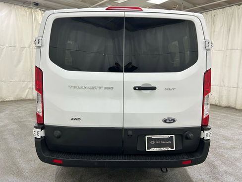Used 2024 Ford Transit 350 XLT image 7