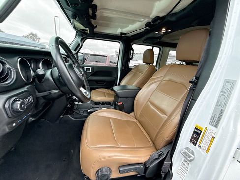 Used 2021 Jeep Wrangler Unlimited Sahara w/ Safety Group image 23