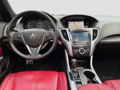 Used 2019 Acura TLX 2.4L Technology Pkg w/A-Spec P image 23
