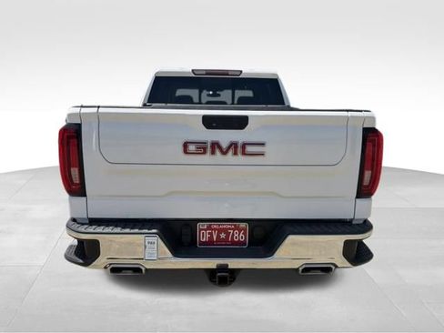 Used 2020 GMC Sierra 1500 SLT w/ SLT Premium Package AWD/4WD image 4