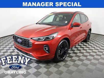 Certified 2023 Ford Escape ST-Line Elite