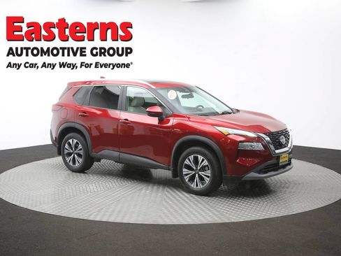 Used 2023 Nissan Rogue SV w/ SV Premium Package AWD/4WD image 50