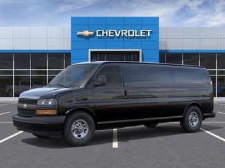New 2026 Chevrolet Express 3500 Work Van w/ Driver Convenience Package video 2