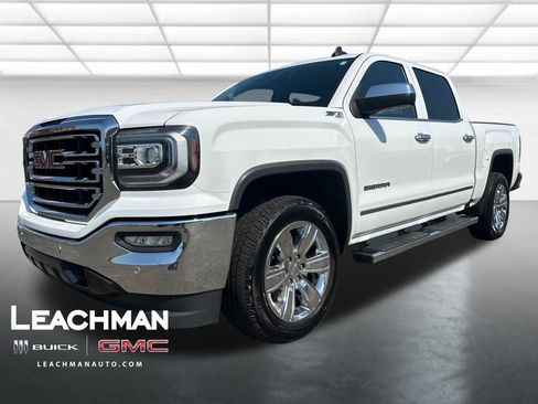 Used 2018 GMC Sierra 1500 SLT image 8