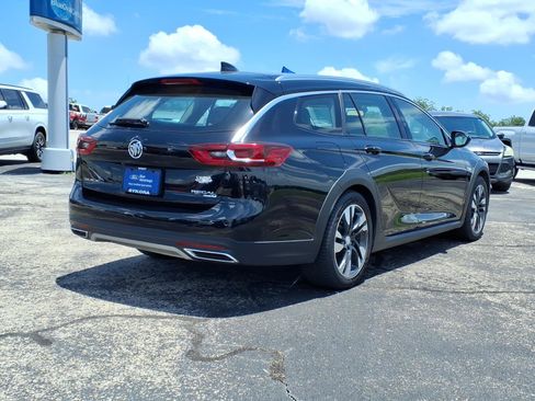Used 2018 Buick Regal Essence w/ Driver Confidence Package #1 AWD/4WD image 5