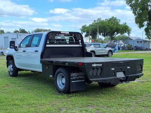 New 2026 Chevrolet Silverado 3500 W/T AWD/4WD image 21