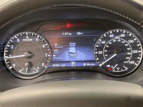 Certified 2023 Nissan Armada SV w/ Cargo Package RWD image 31