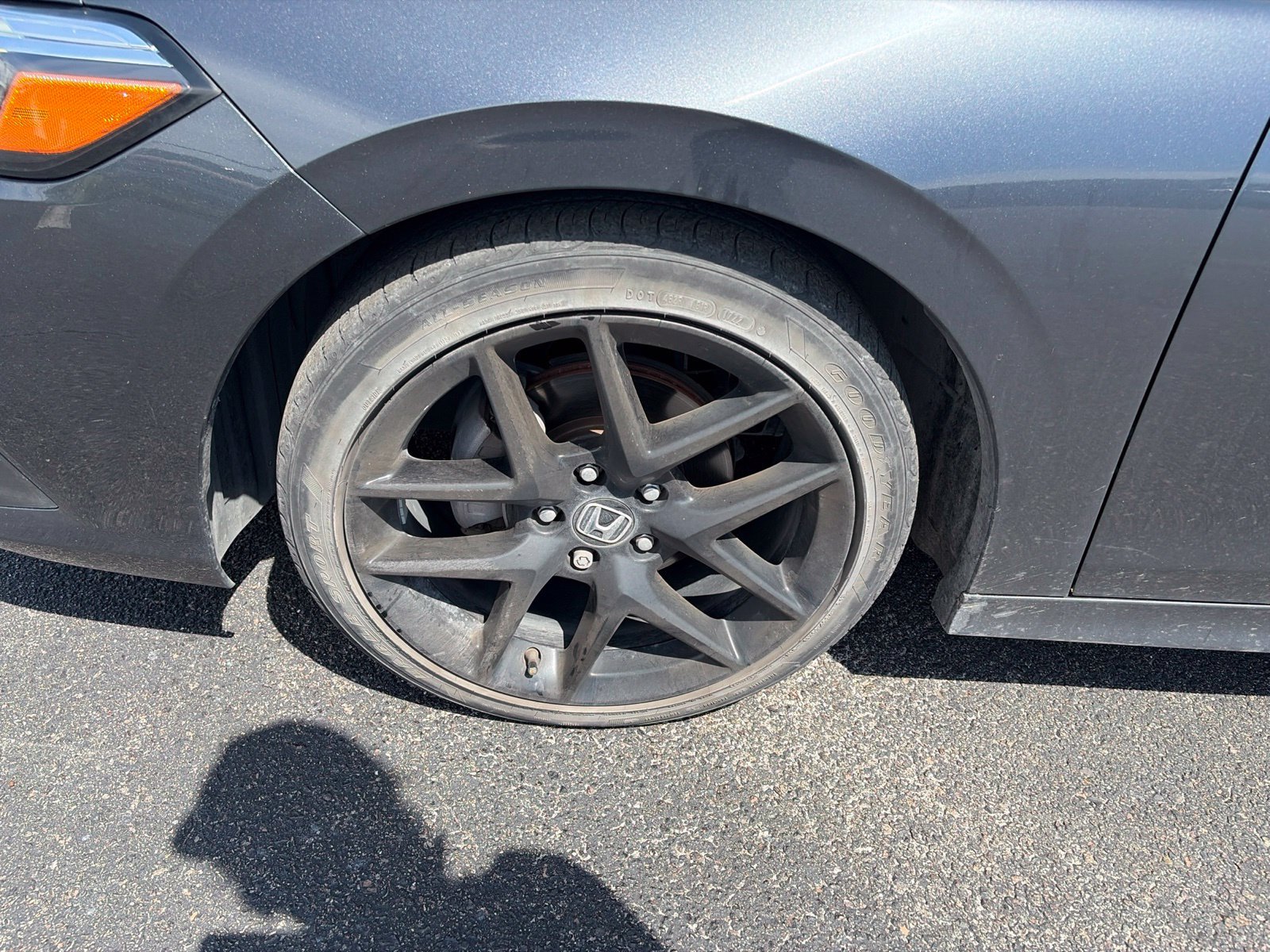 Used 2022 Honda Civic EX image 12