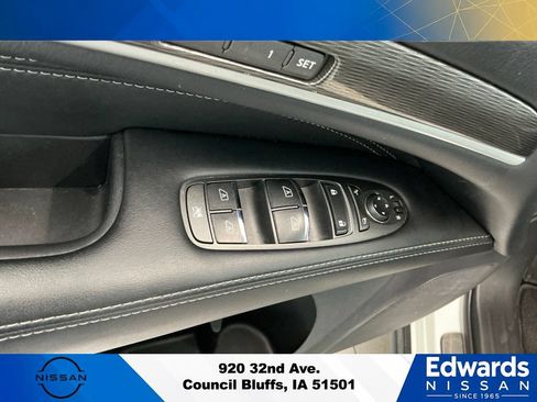 Used 2017 INFINITI QX60 Luxe w/ Premium Plus Package AWD/4WD image 23