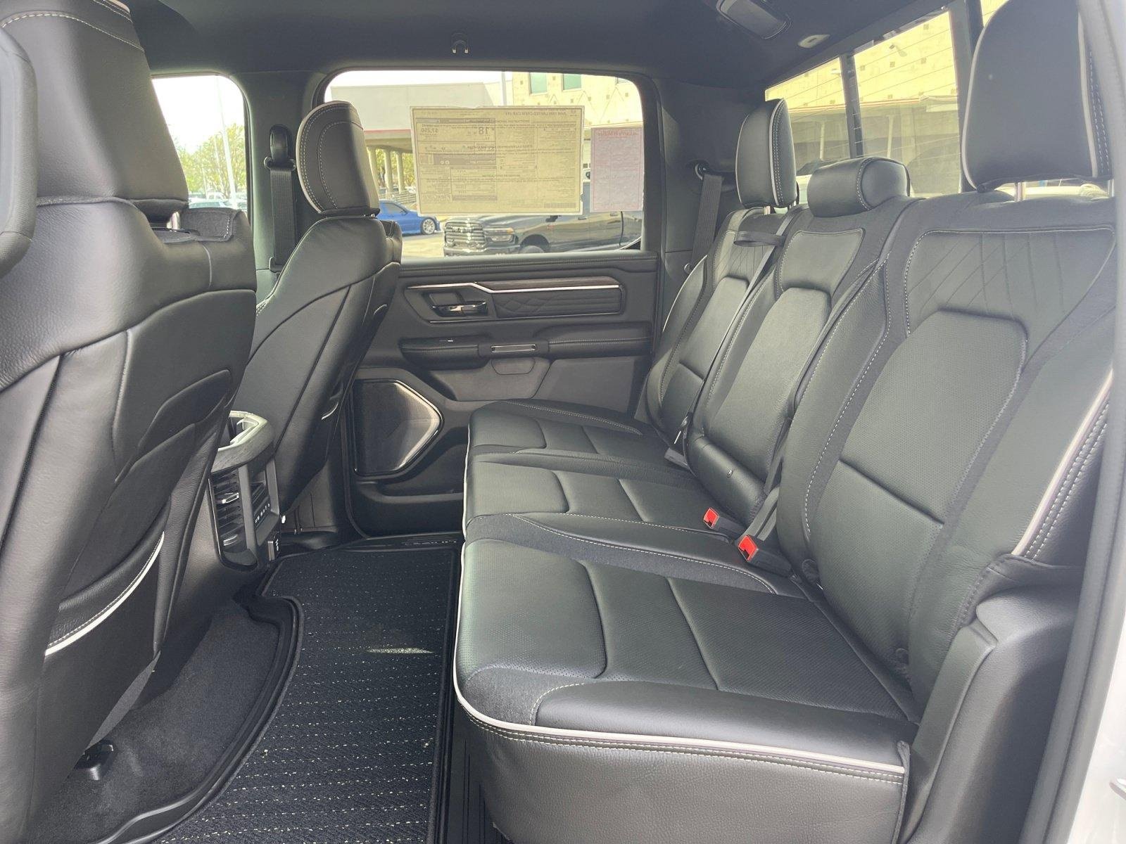 New 2026 RAM 1500 Limited AWD/4WD image 25