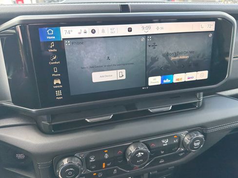 New 2026 Jeep Gladiator Sport AWD/4WD image 26
