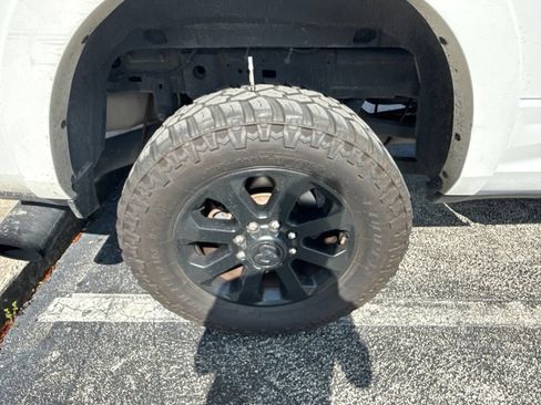 Used 2019 RAM 2500 Laramie AWD/4WD image 22