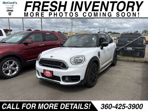 Used 2020 MINI Cooper Countryman S w/ Storage Package AWD/4WD image 1