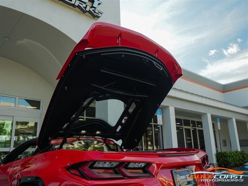 Used 2020 Chevrolet Corvette Stingray Premium Cpe w/ 3LT Preferred Equipment Group RWD image 31