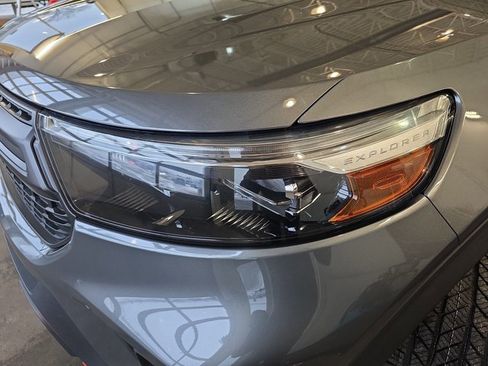 Used 2023 Ford Explorer Timberline w/ Timberline Technology Package image 34