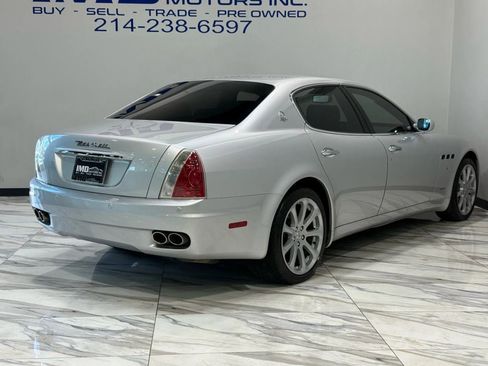 Used 2006 Maserati Quattroporte image 5