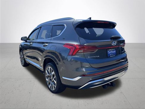 Used 2022 Hyundai Santa Fe Calligraphy AWD/4WD image 8