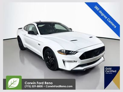 Certified 2023 Ford Mustang GT Premium w/ Equipment Group 401A