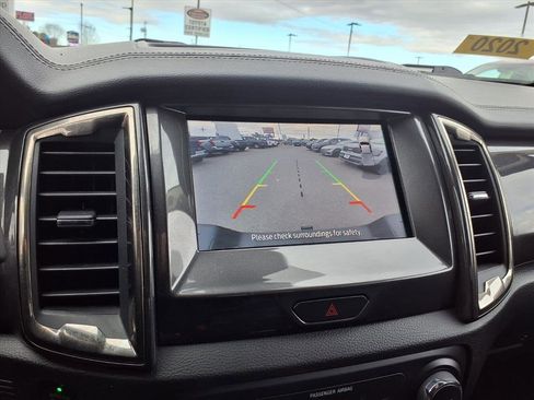 Used 2020 Ford Ranger Lariat w/ Equipment Group 501A Mid image 10