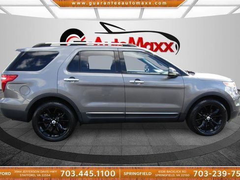 Used 2013 Ford Explorer Limited image 4