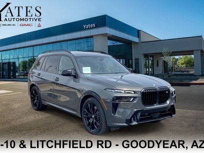 Used 2023 BMW X7 M60i w/ Executive Package