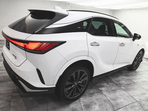 Used 2024 Lexus RX 350 F Sport image 6