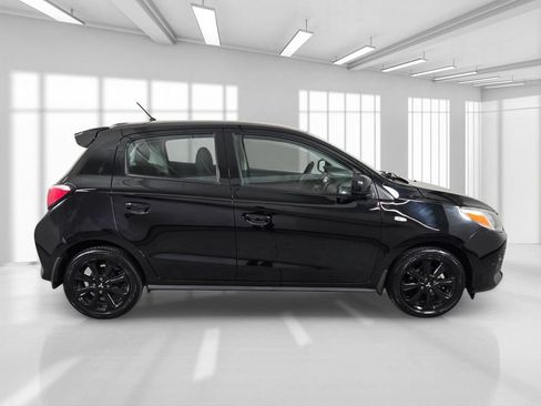 Used 2022 Mitsubishi Mirage SE FWD image 9