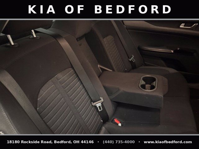 Certified 2025 Kia K5 LXS FWD image 23