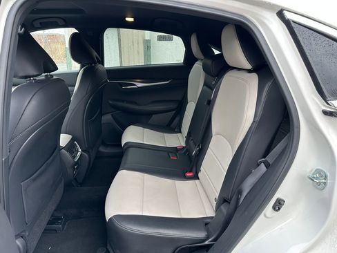 Used 2022 INFINITI QX55 Luxe w/ Cargo Package image 19