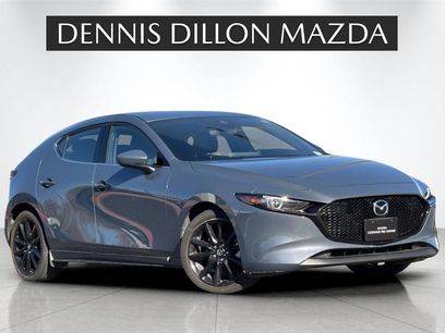 Certified 2023 MAZDA MAZDA3 s