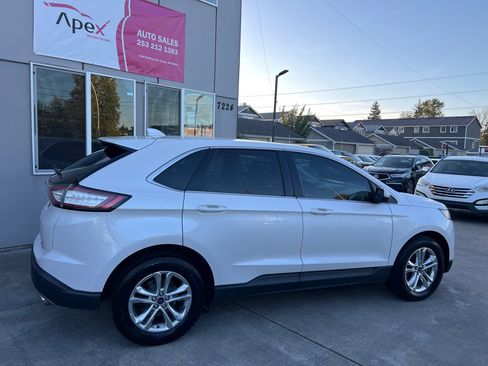 Used 2015 Ford Edge SEL w/ Equipment Group 201A AWD/4WD image 8
