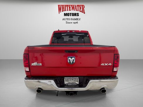Used 2014 RAM 1500 Big Horn AWD/4WD image 3