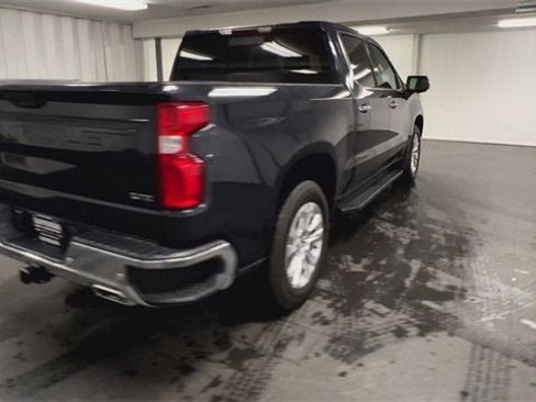 Certified 2022 Chevrolet Silverado 1500 LTZ w/ LTZ Premium Package image 8