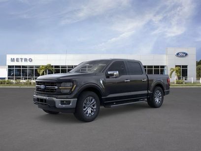 New 2026 Ford F150 XLT w/ Equipment Group 302A MID