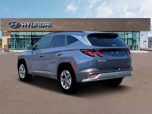 New 2026 Hyundai Tucson SEL AWD/4WD image 5