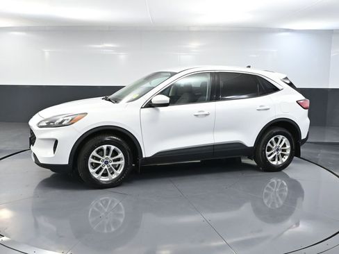 Used 2021 Ford Escape SE AWD/4WD image 9