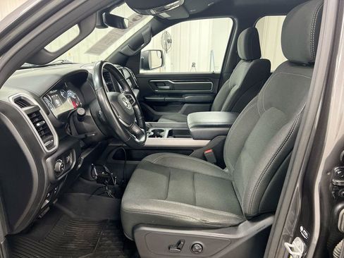 Used 2021 RAM 1500 Big Horn image 19