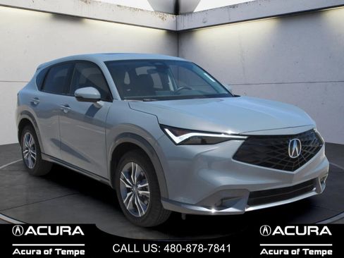 Certified 2025 Acura ADX AWD image 2